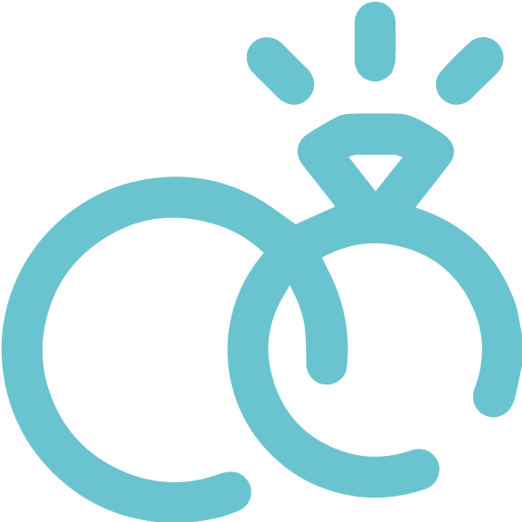 Blue Luna Icons 05 Weddings