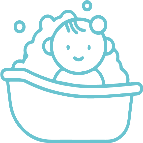 Blue Luna Icons 08 Baby Showers