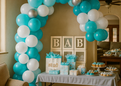 Baby Showers