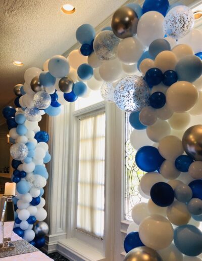event decor tucson balloon styling