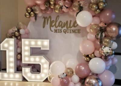 Quinceañeras